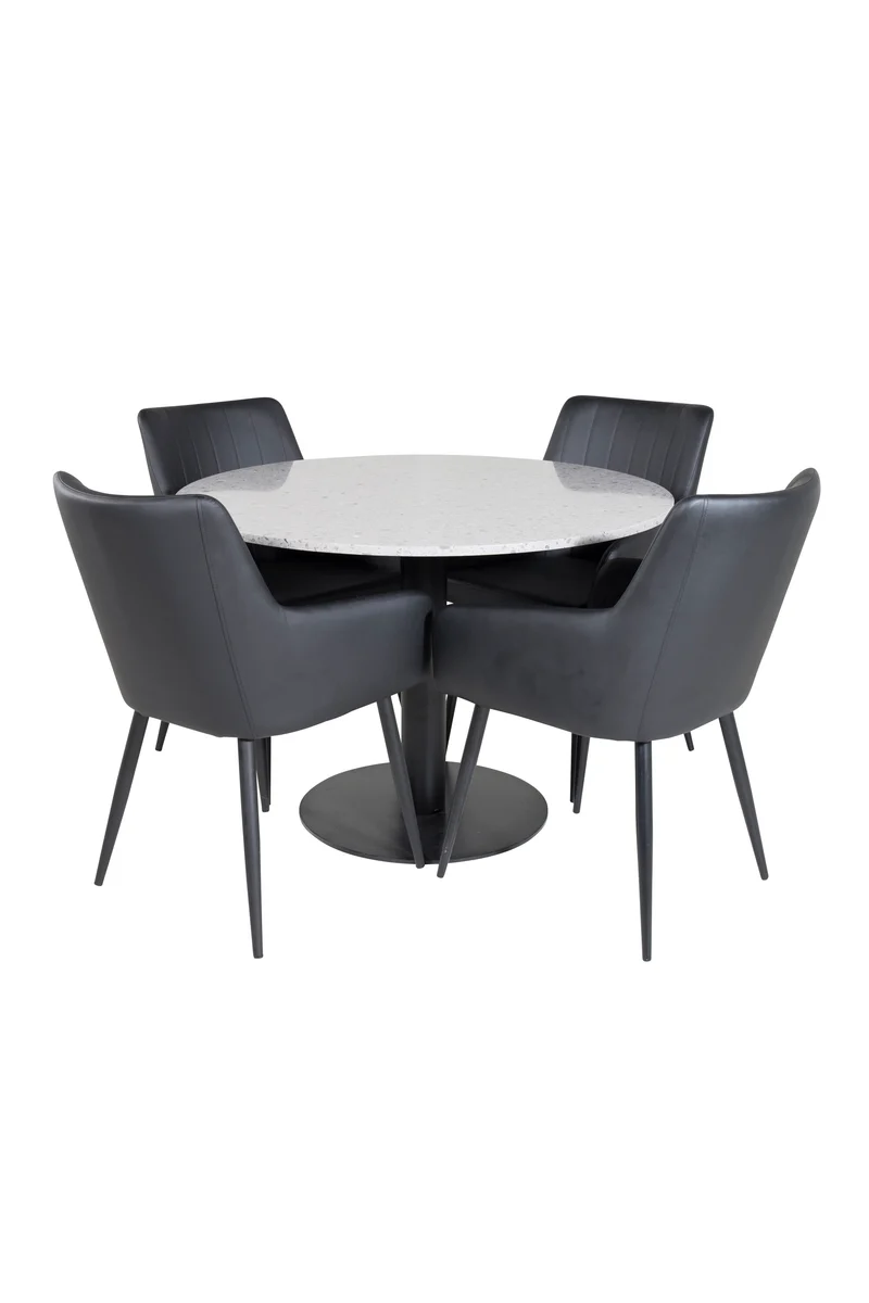 Esszimmer Set Razzia mit Stuhl Comfort