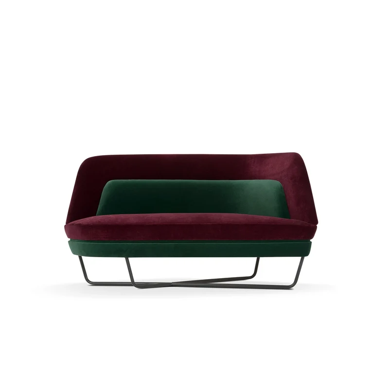 Sofa BIXIB by Luca Alessandrini for Adrenalina
