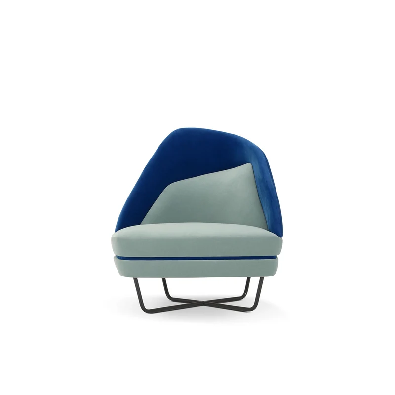Armchair BIXIB by Luca Alessandrini for Adrenalina