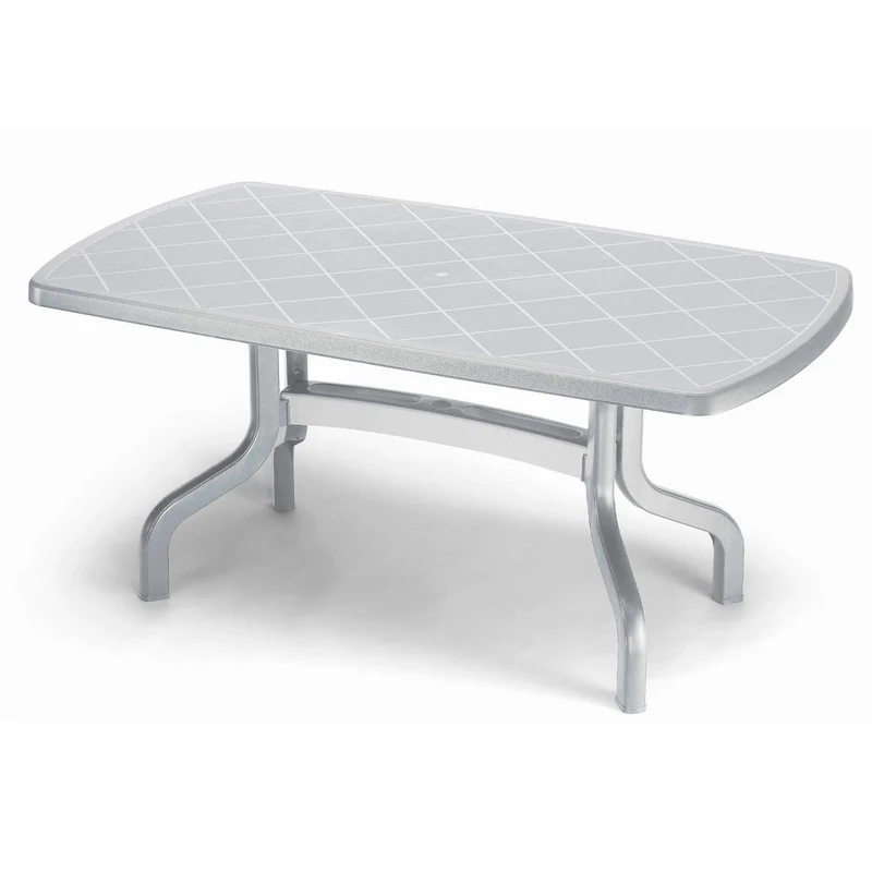 Ribalto 160 Folding Rectangular Dining Table by Scab Design