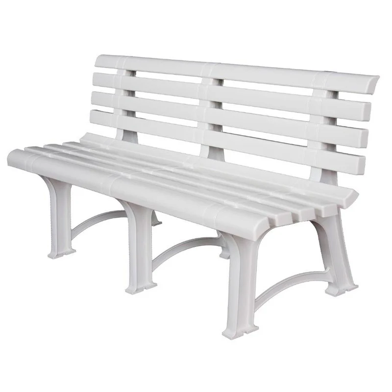 Atena 150cm Slatted 3 Seater Bench by ARETA