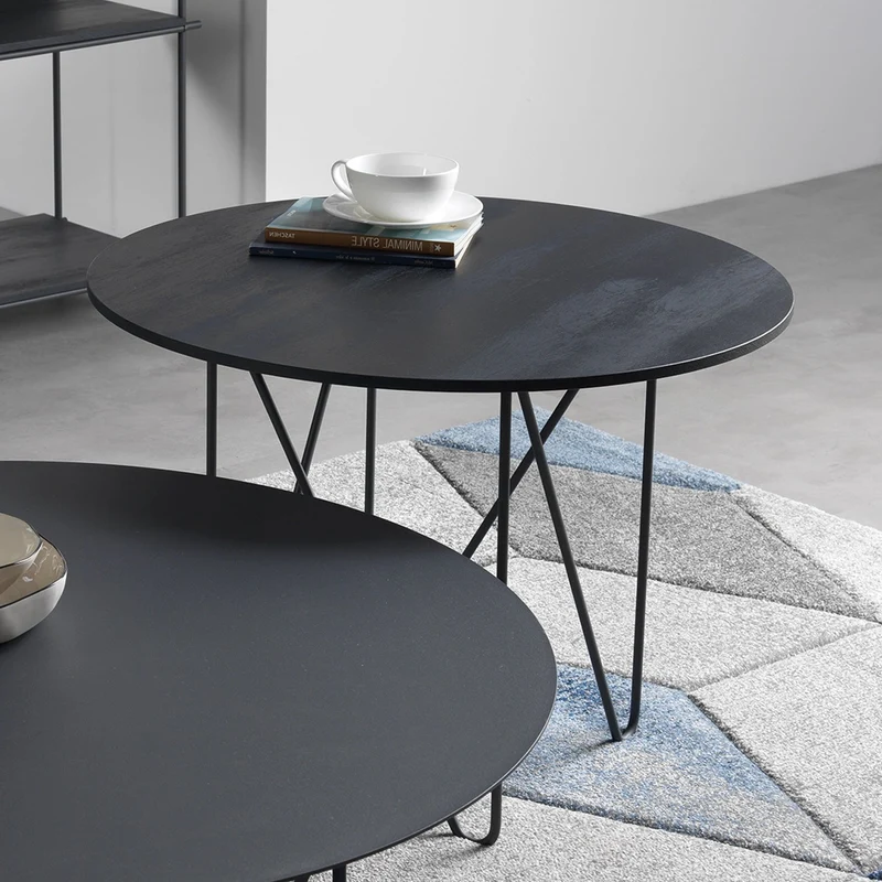Shape Side Coffee Table 0/230 by Pezzani