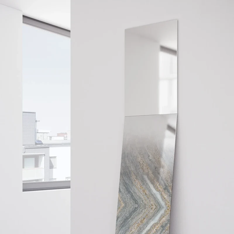 Marble Mirror ZERO Revamp Ed. 01 by Formaminima