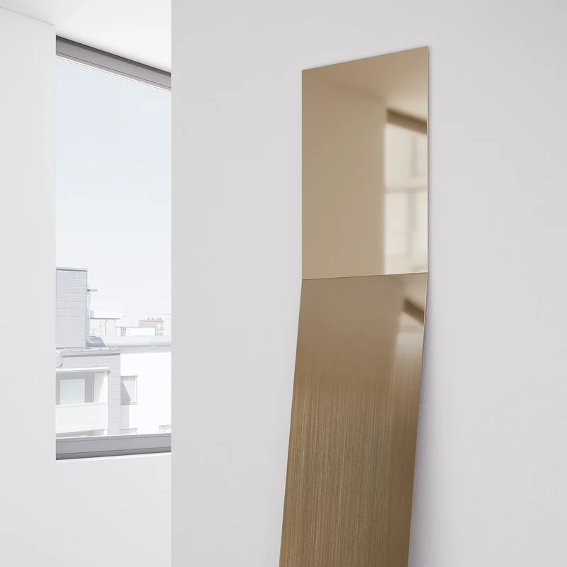 Brass Mirror ZERO Revamp Ed. 01 by Formaminima