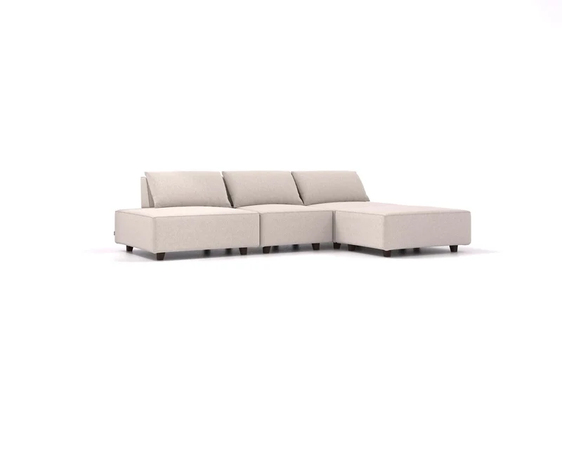Divano modulare letto CASCAIS RS – sfoderabile 272x173cm