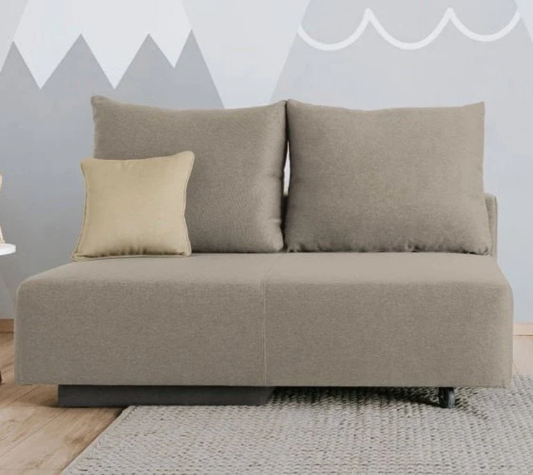 Divano letto singolo Bon Bon A2BC 143 cm
