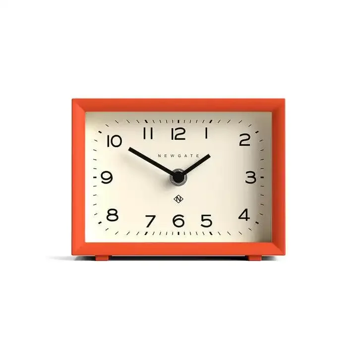 Henry tafelklok – oranje