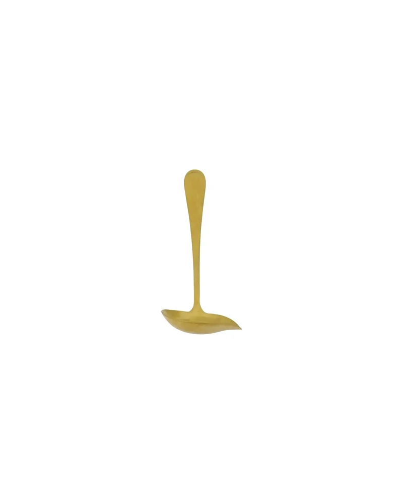 Sauslepel Daily goud