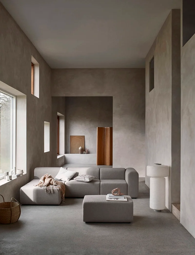Divano Modulare LAGOON by Broste Copenhagen