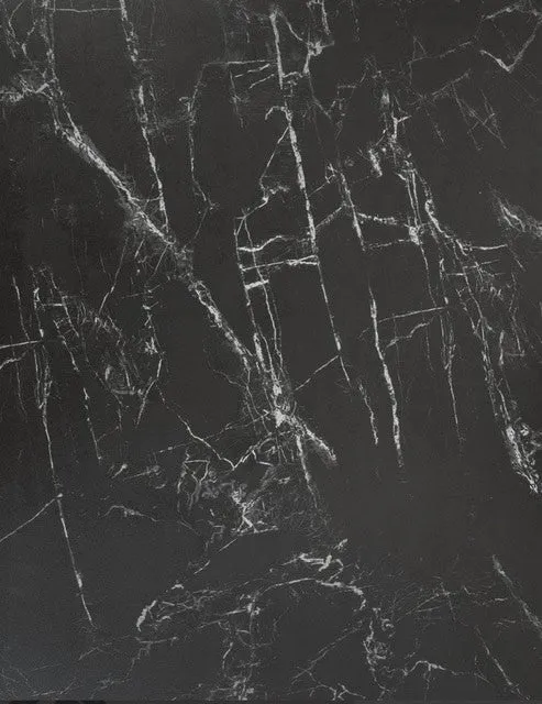 Tavolo allungabile TORINO 130 (190) x 100 cm porcellanato marble