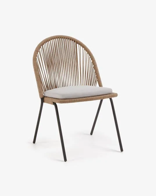 Sedia CRETA beige