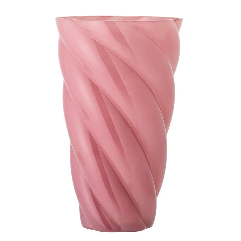 Vaas glas rose Callo 29cm