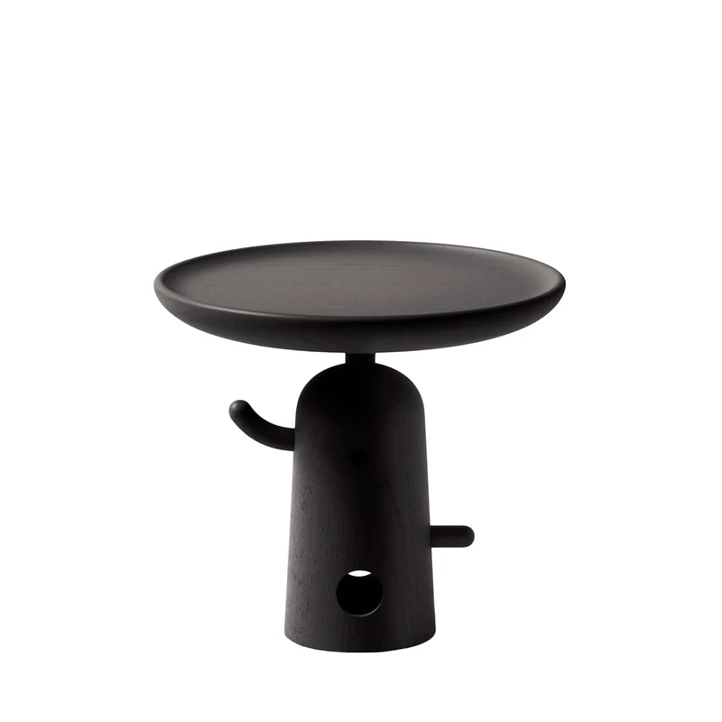Wood Centrepiece REACTION POETIQUE, designed by Jaime Hayon for Cassina