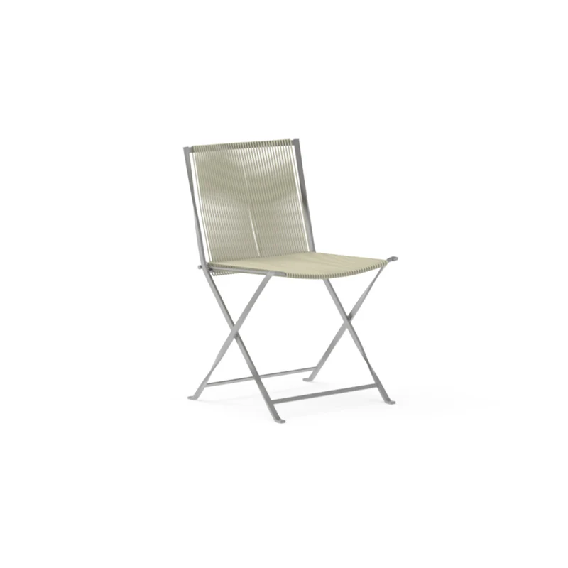 Outdoor Dining Chair GEORGE by Ludovica + Roberto Palomba for Talenti