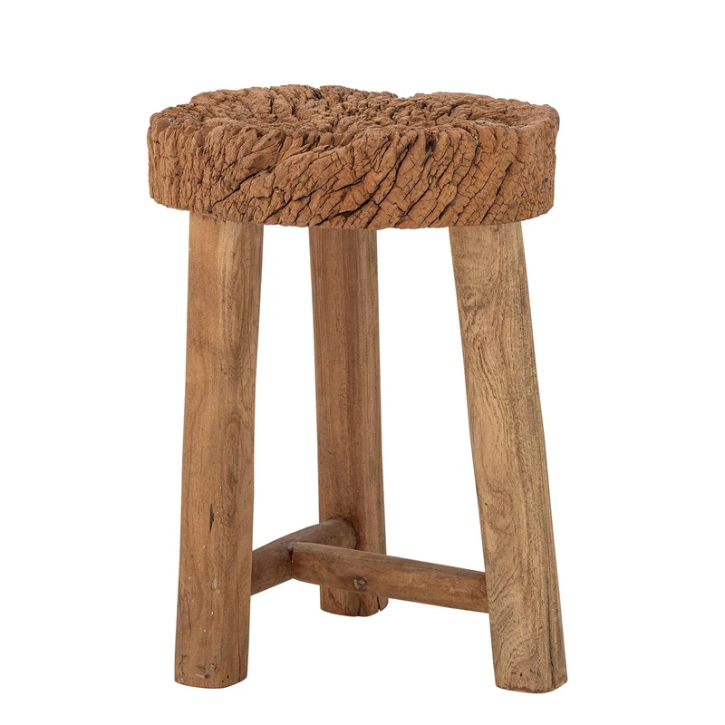 Delray Hocker, Natur, Recyceltes Holz