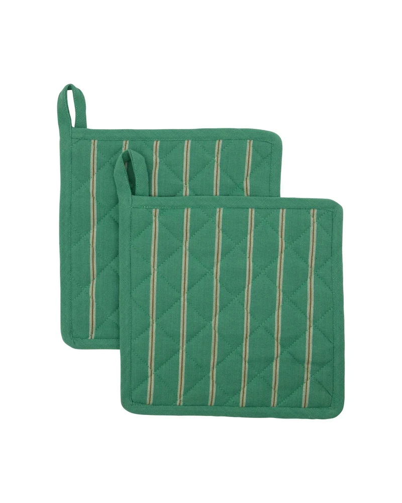 Pannenlappen Chef groen