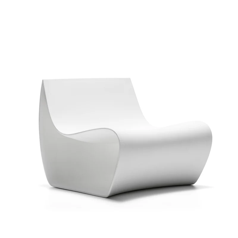 Armchair SIGN MATT by Piergiorgio Cazzaniga for MDF Italia