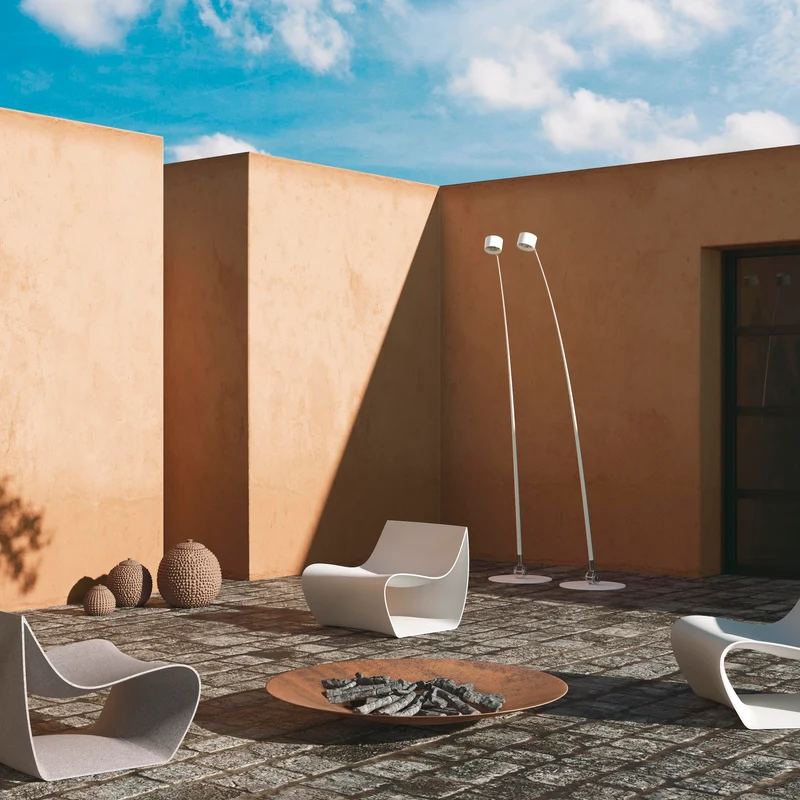 Armchair SIGN MATT by Piergiorgio Cazzaniga for MDF Italia