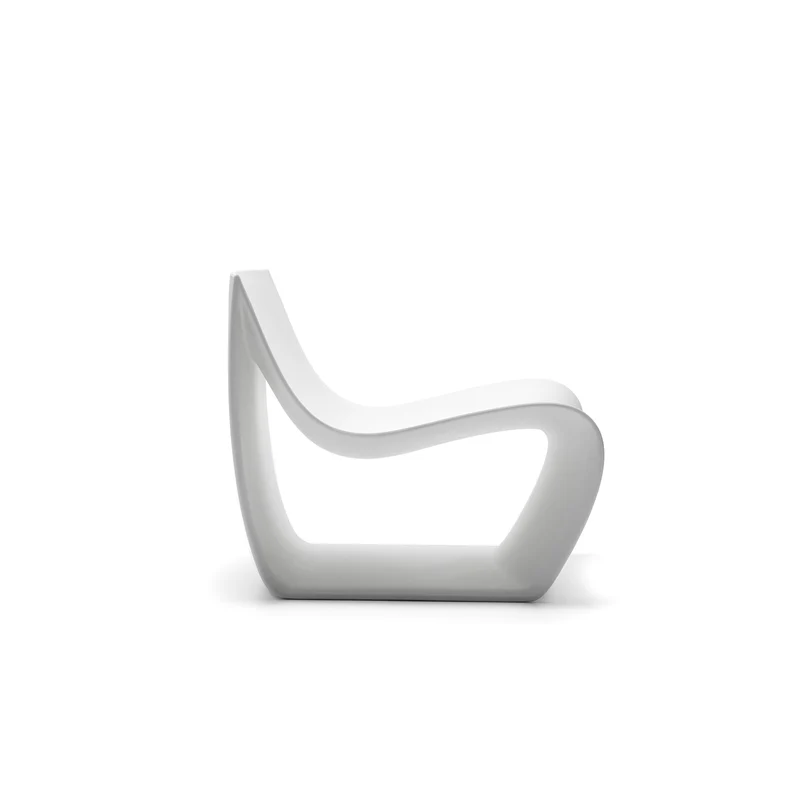 Armchair SIGN MATT by Piergiorgio Cazzaniga for MDF Italia