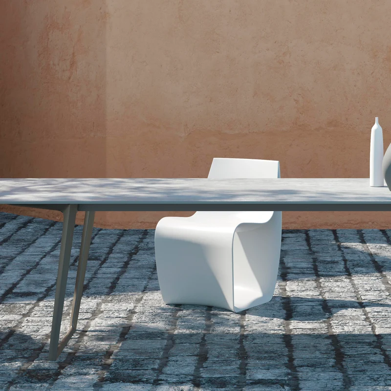 Chair SIGN MATT by Piergiorgio Cazzaniga for MDF Italia