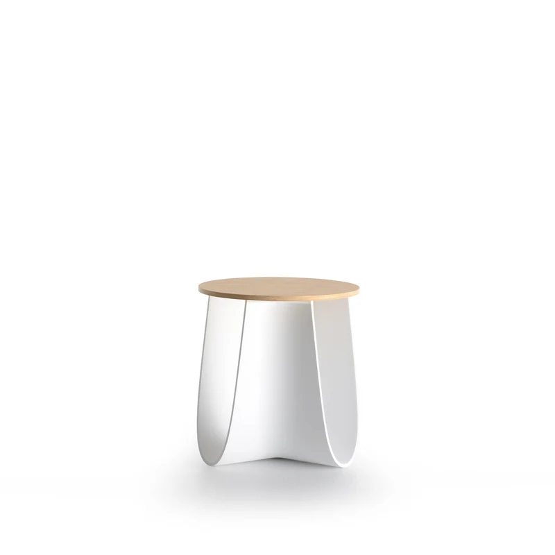 Stool SAG by Nendo for MDF Italia