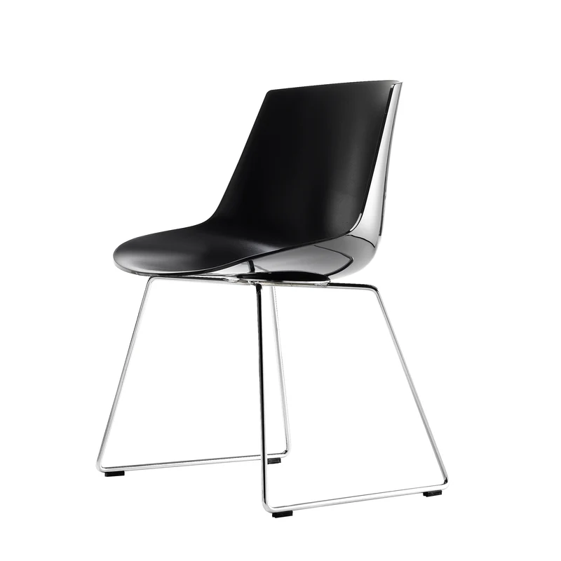 Chair FLOW CHAIR by Jean Marie Massaud for MDF Italia