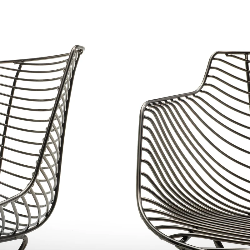 Chair FLOW FILO by Jean Marie Massaud for MDF Italia