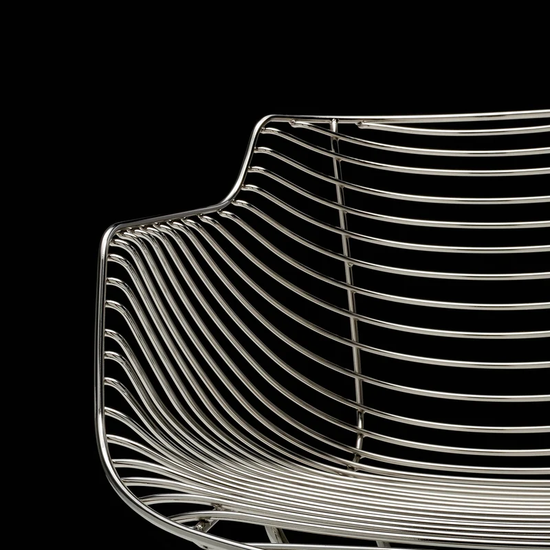 Chair FLOW FILO by Jean Marie Massaud for MDF Italia
