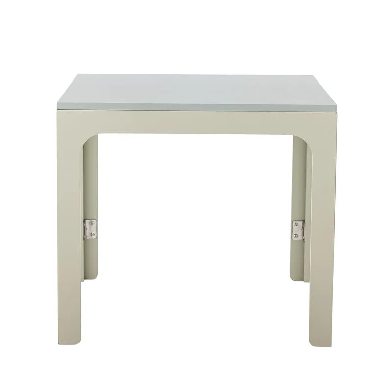 Felipe Tisch, Grau, FSC®100%, MDF