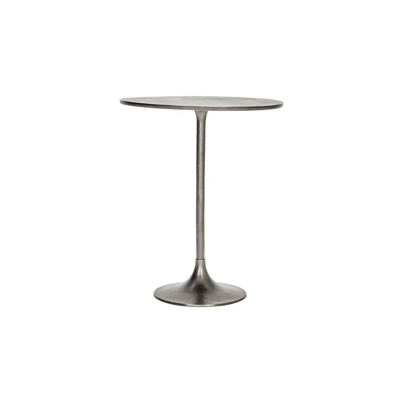 Eettafel Pan zilver 61cm