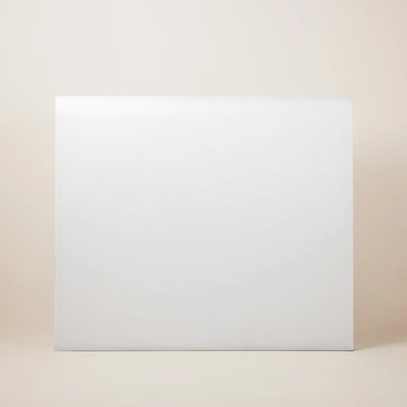 Tête de lit CASSIOPEE blanc