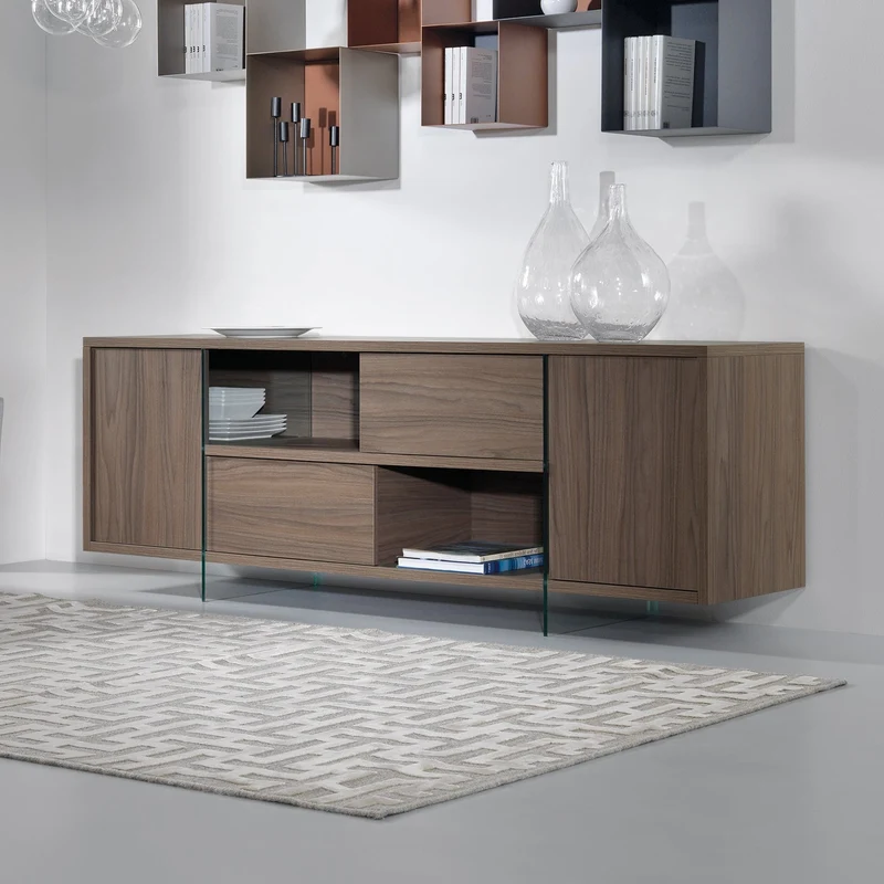 Madison Sideboard – Pezzani | Italian Modern Storage & Elegant Design