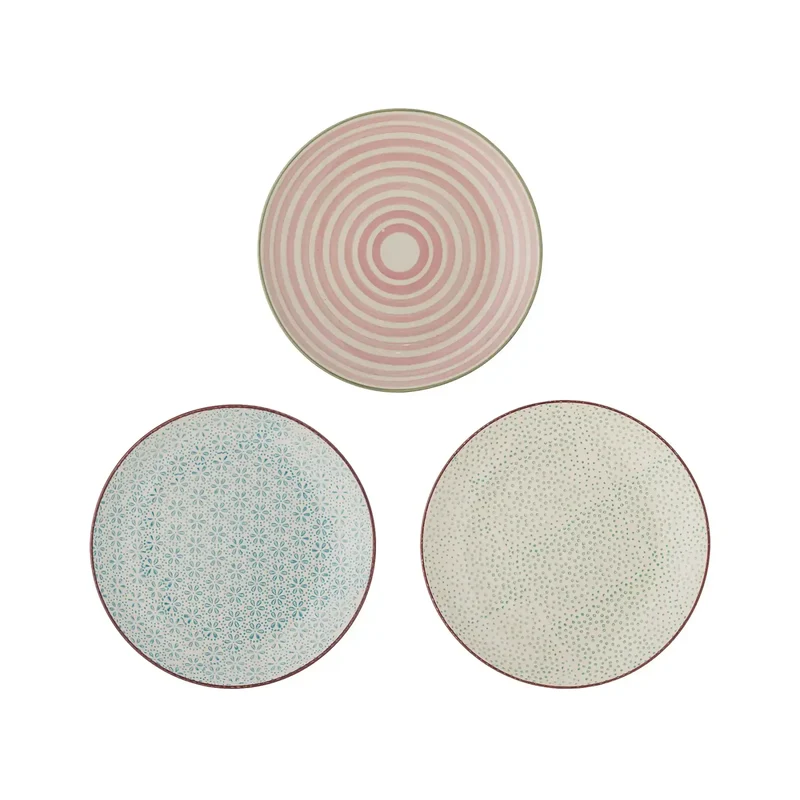 Borden multi Patrizia 20cm - set van 3