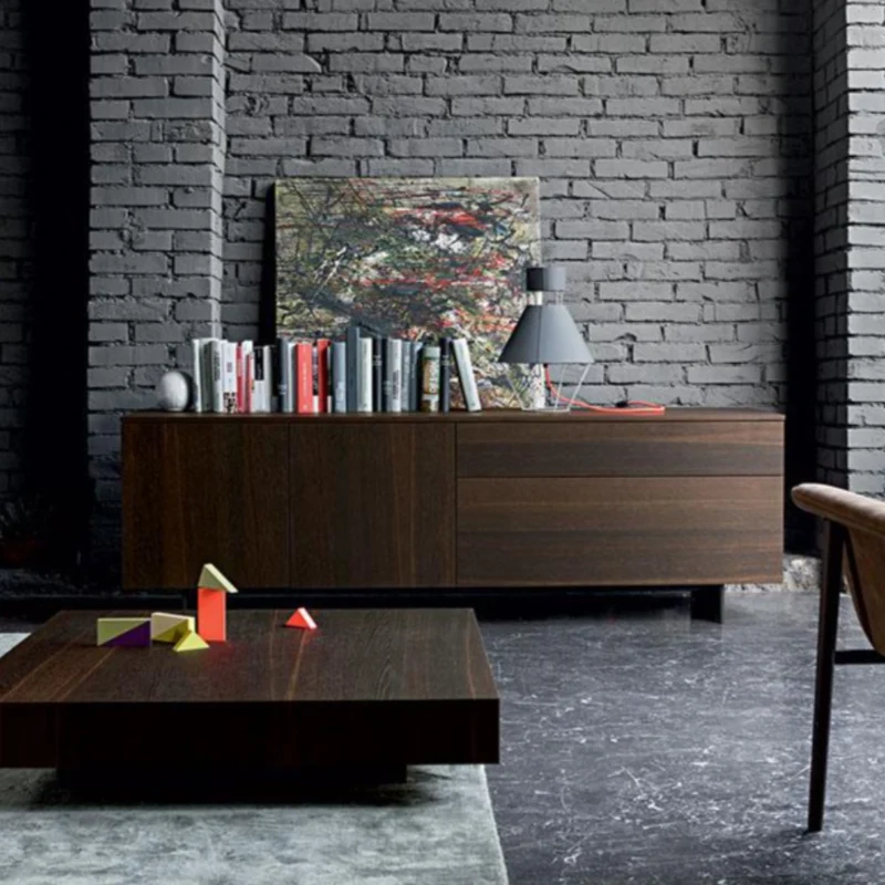 Fashion I Wooden Sideboard – Dall'Agnese | Italian Craftsmanship & Style