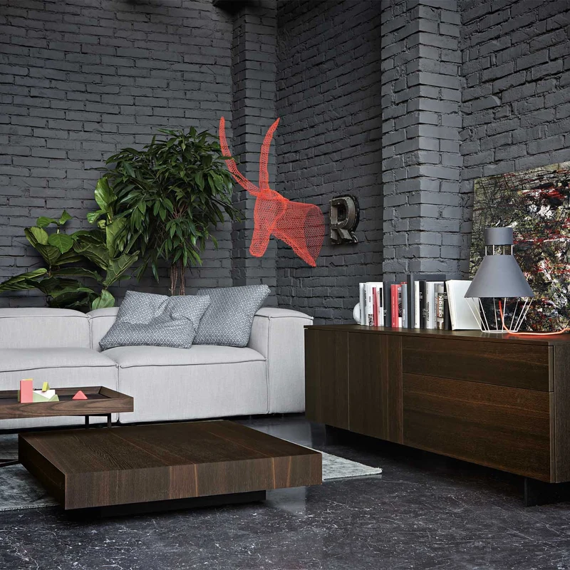 Fashion I Wooden Sideboard – Dall'Agnese | Italian Craftsmanship & Style