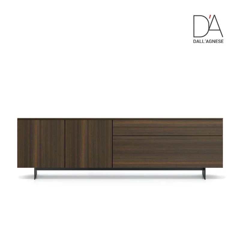 Fashion I Wooden Sideboard – Dall'Agnese | Italian Craftsmanship & Style