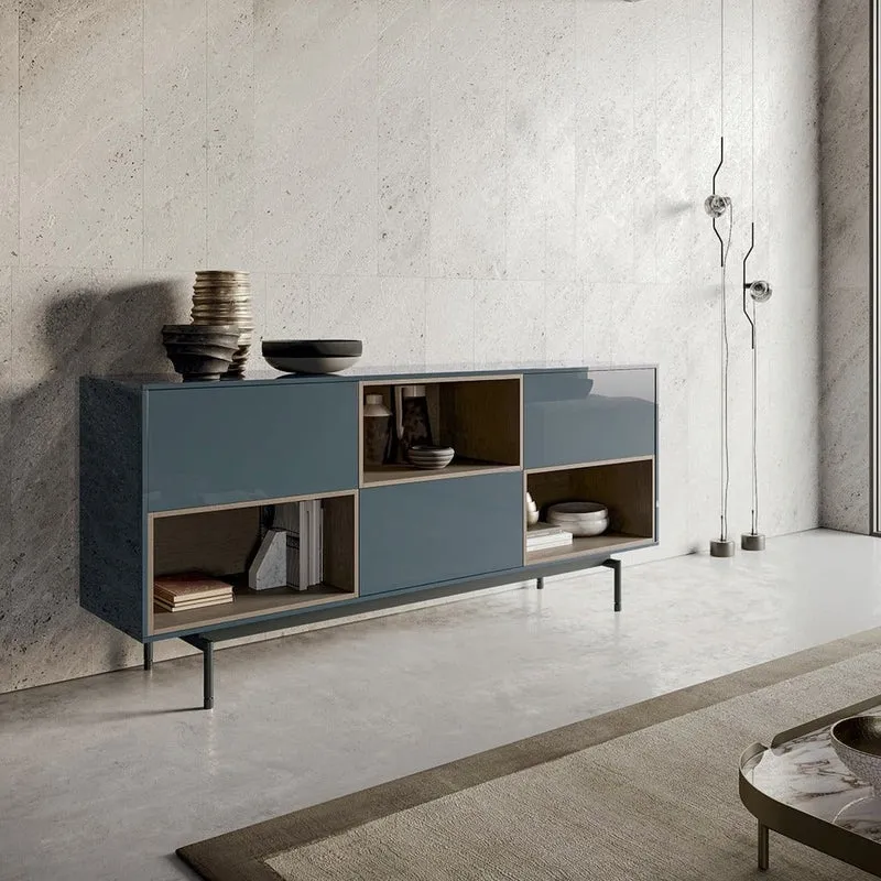Code 5 Sideboard – Dall'Agnese | Modern Italian Storage & Elegance