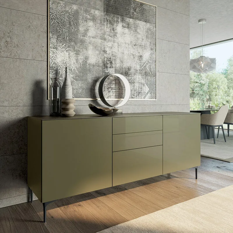 Slim Sideboard – Dall'Agnese | Modern Italian Storage & Elegance