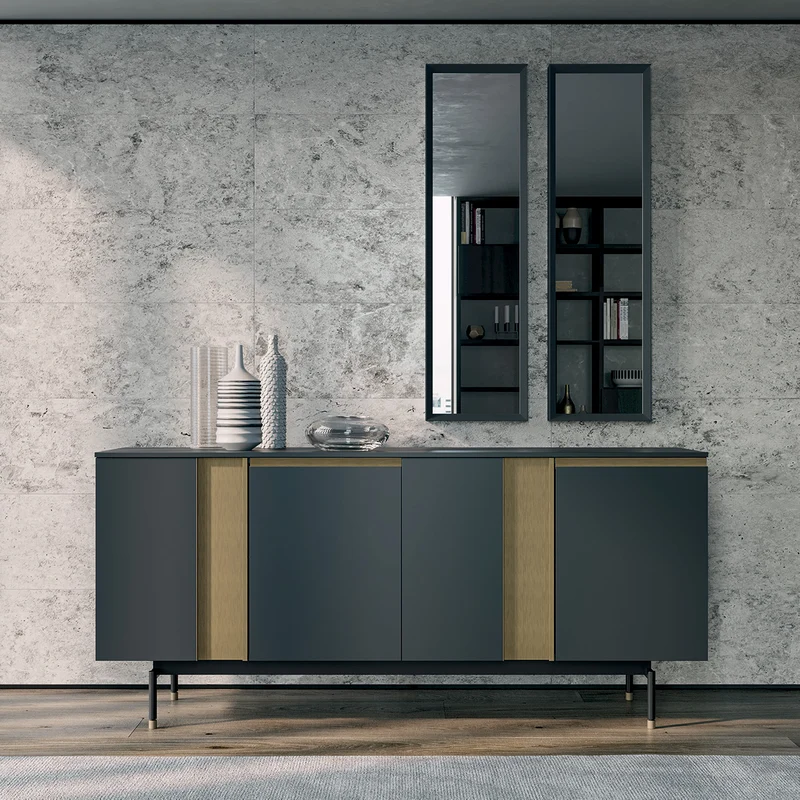 Slim Up Sideboard – Dall'Agnese | Modern Italian Storage Solution