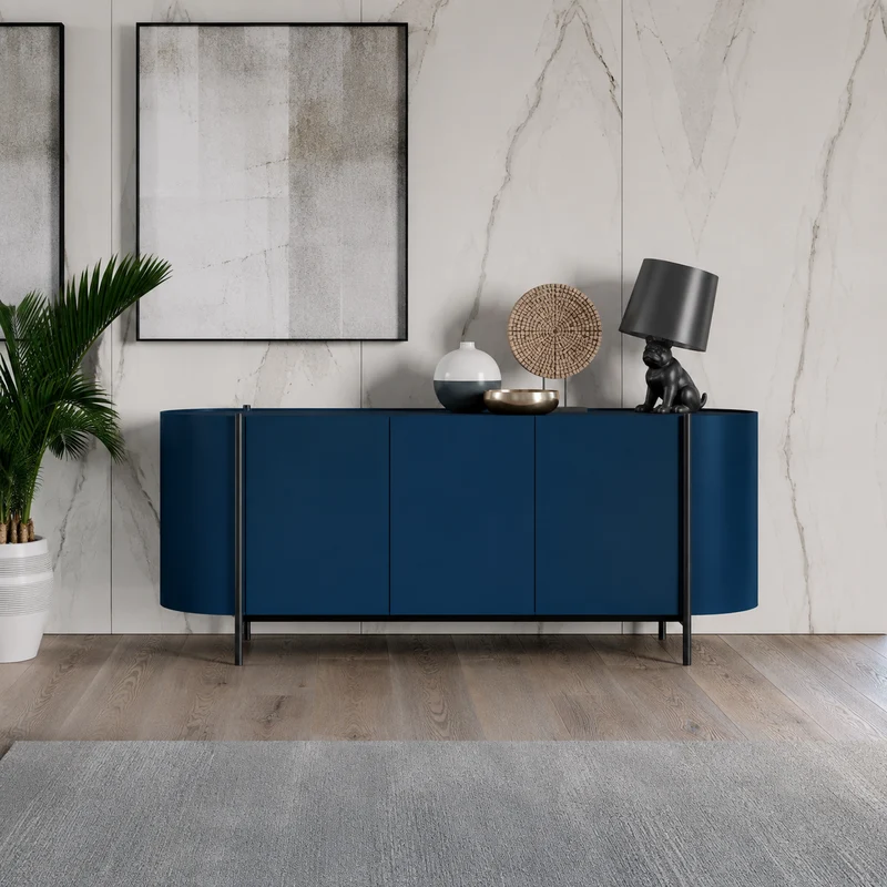 Supernova Sideboard – Dall'Agnese | Italian Luxury & Modern Design