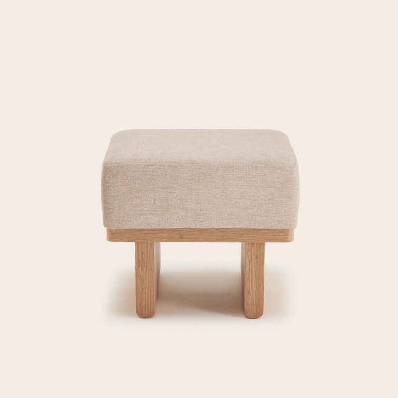 Tabouret ANCA natura naturel