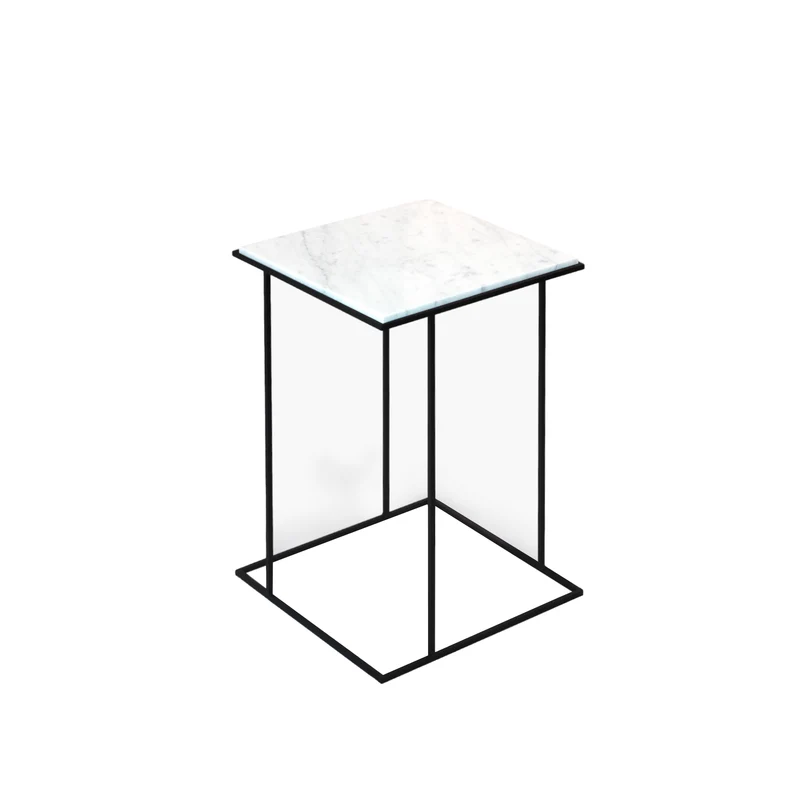 Stone Side Table FRAME by Nicola Di Froscia for DFdesignLab