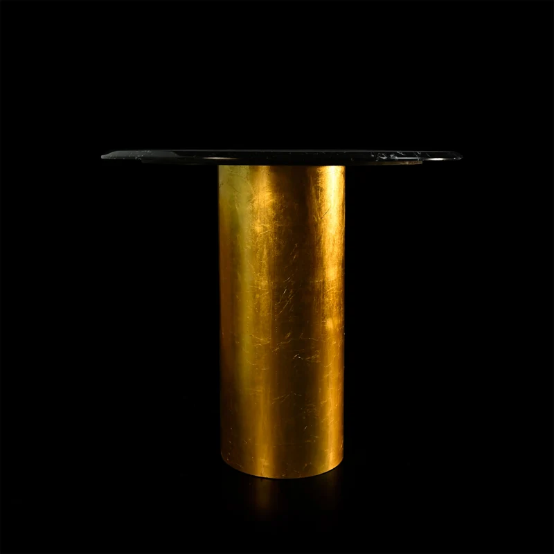 Marble Oval Dining Table ELLISSE NQ1 by Nicola Di Froscia for DFdesignLab