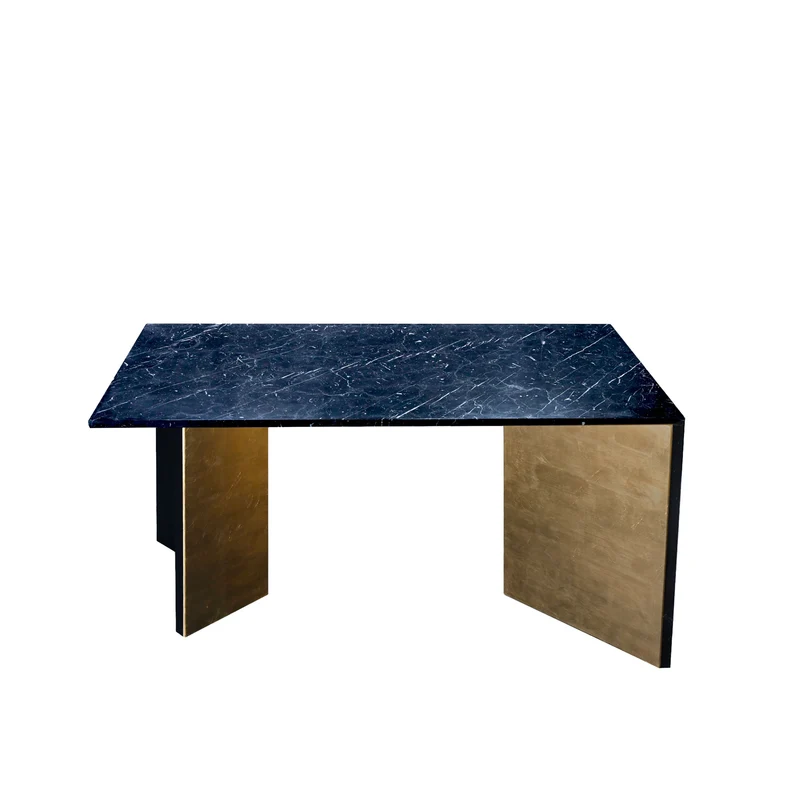 Marble Dining Table SCORCIO by Serena Di Froscia for DFdesignLab