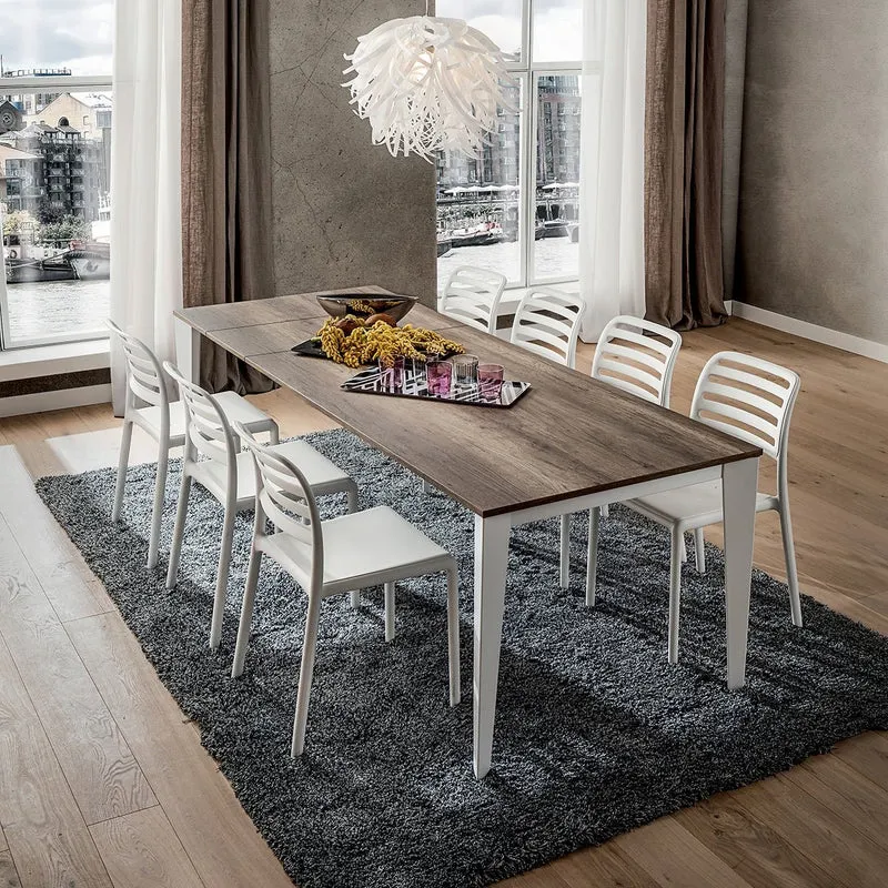 Carlo Extending Dining Table – La Primavera | Italian Style & Functionality