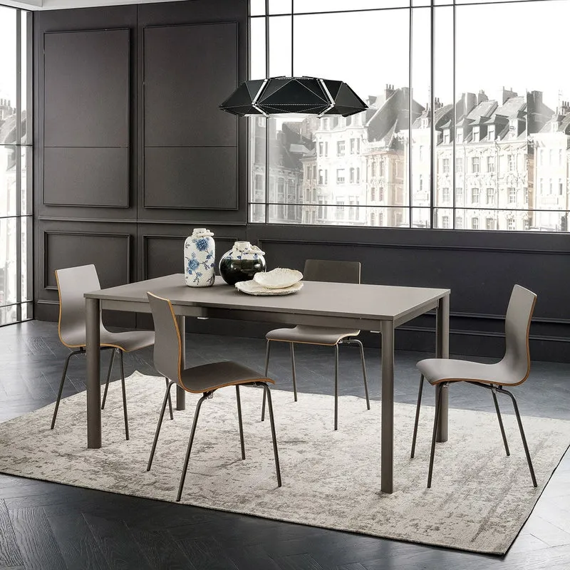 Aaron Extending Dining Table – La Primavera | Italian Elegance & Versatility