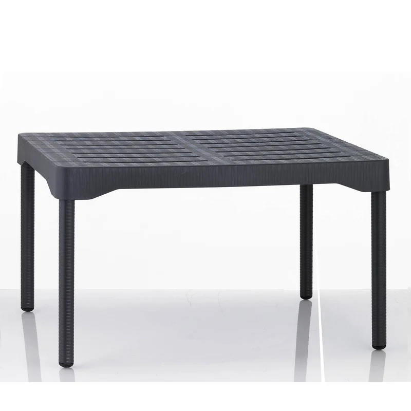 Olly Rattan Style Coffee Table