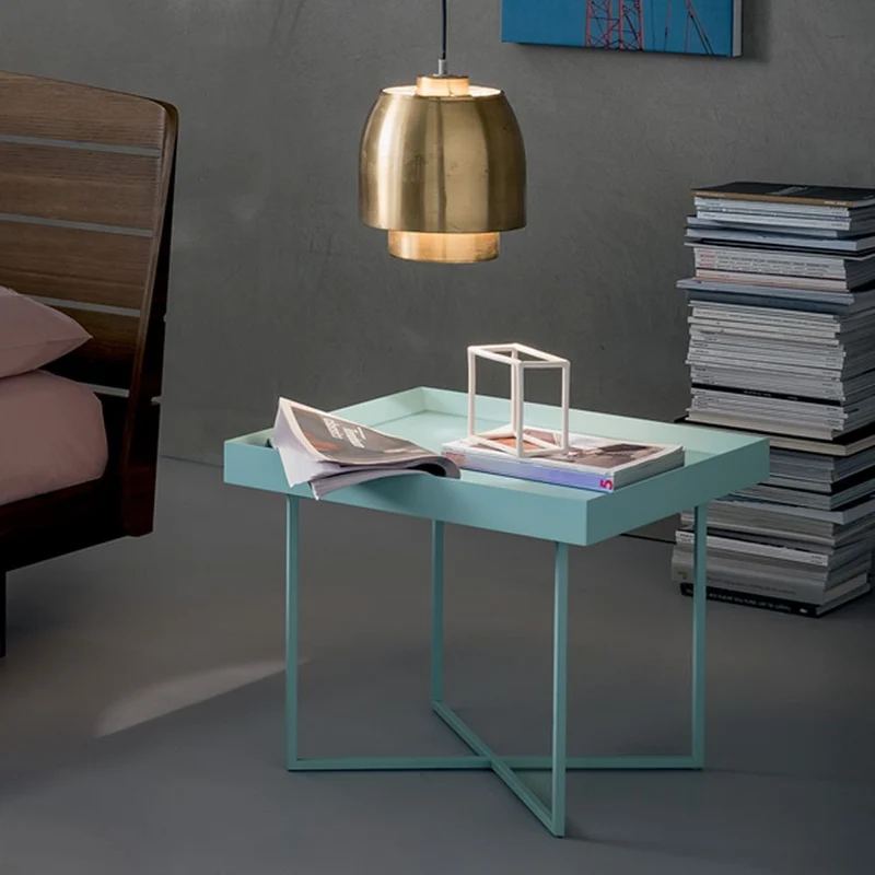 Slash low coffee side table by Dall'Agnese
