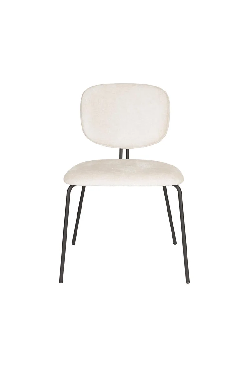 Stuhl Bouton Off-White