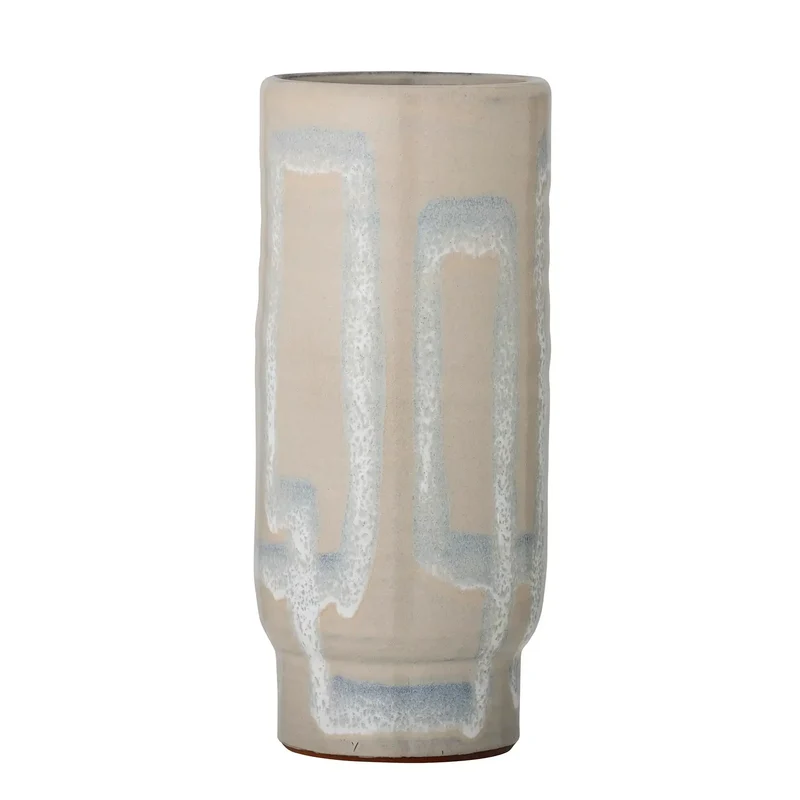Vaas terracotta nature Vefa 28cm